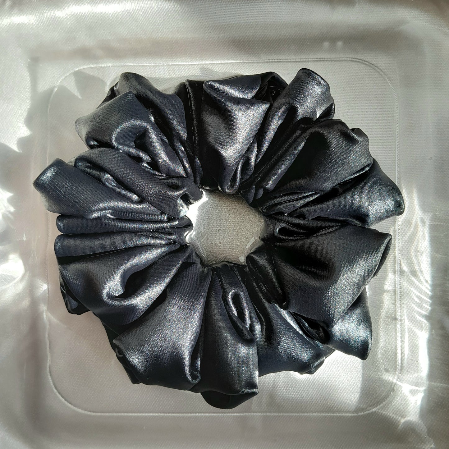 Lea scrunchie para nadar anticloro mini