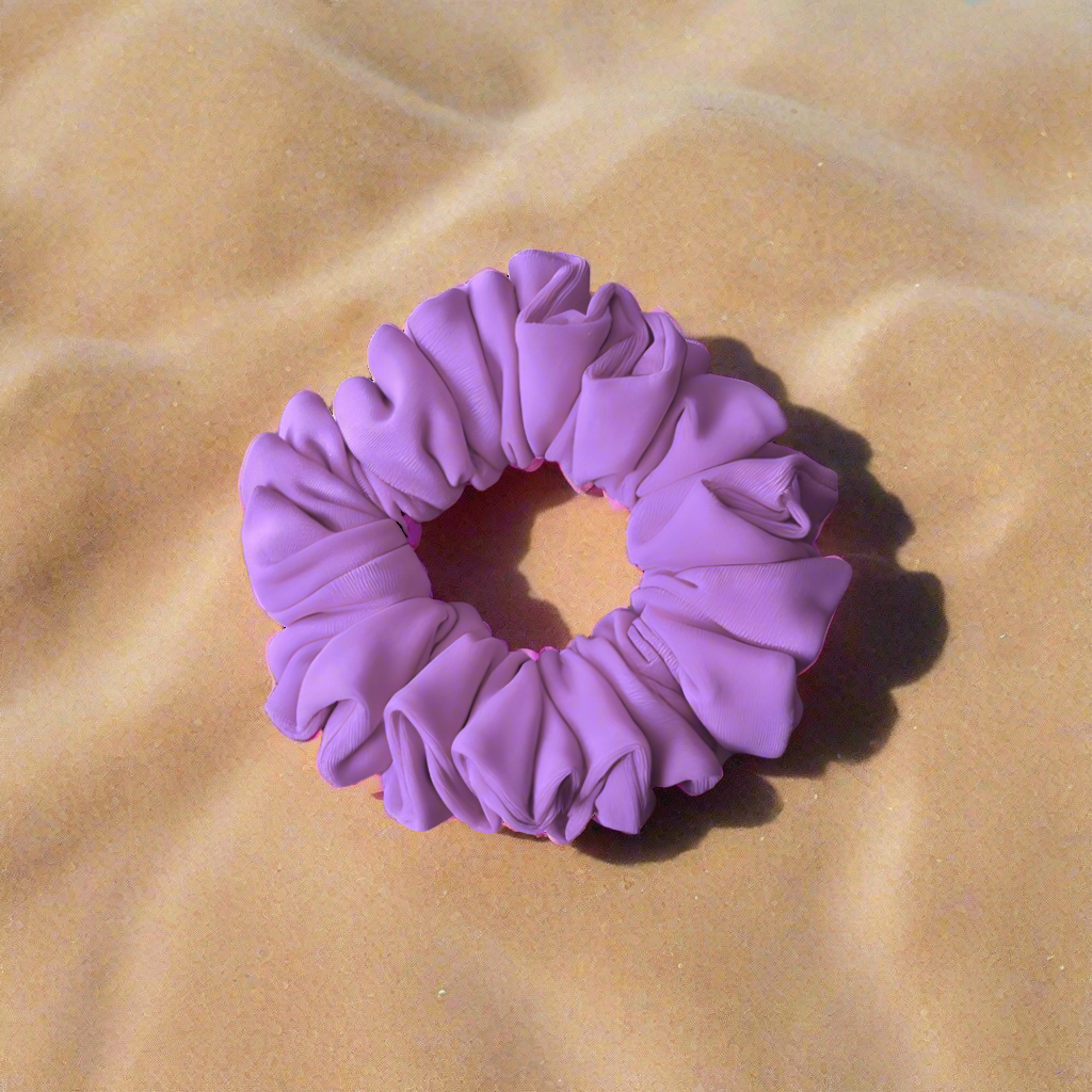 Waiola scrunchie para nadar anticloro extra chica