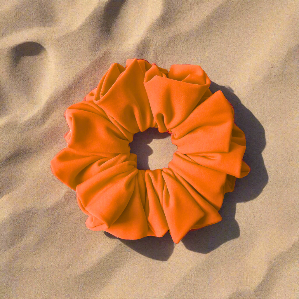 Zahar scrunchie para nadar anticloro mini