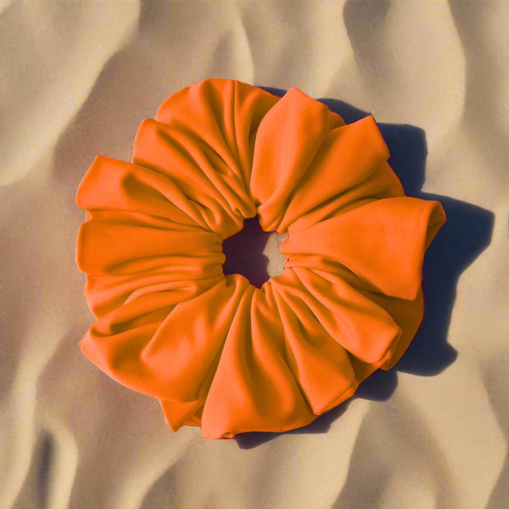 Zahar scrunchie para nadar anticloro grande