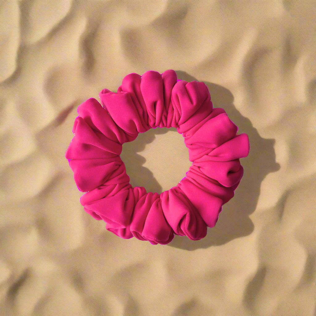 Alana scrunchie para nadar anticloro extra chica