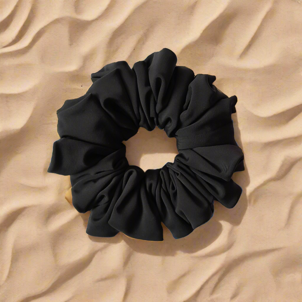 Lea scrunchie para nadar anticloro mini