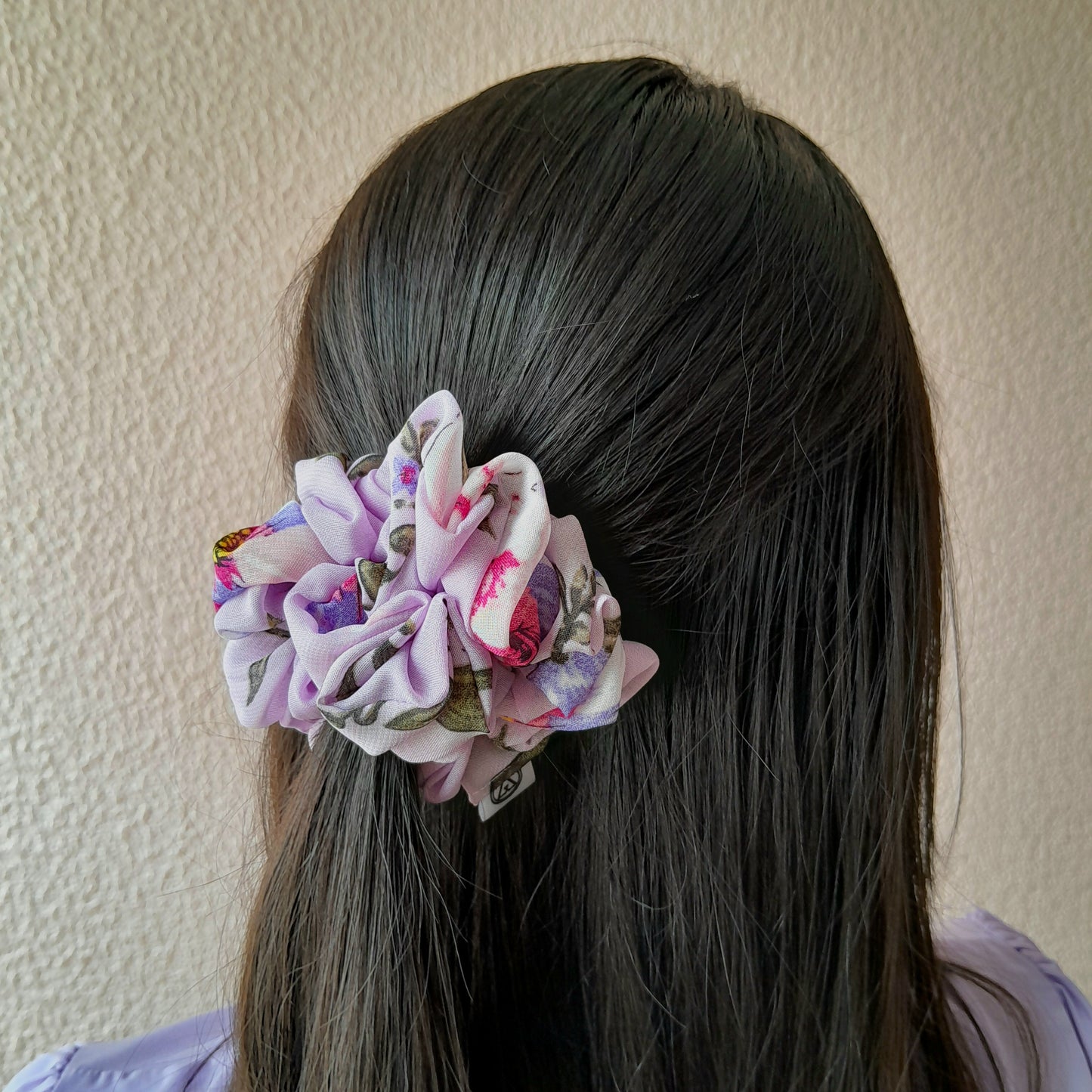 Bundle Lyanna con Moño y Scrunchies